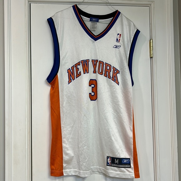 NY Nicks Jersey